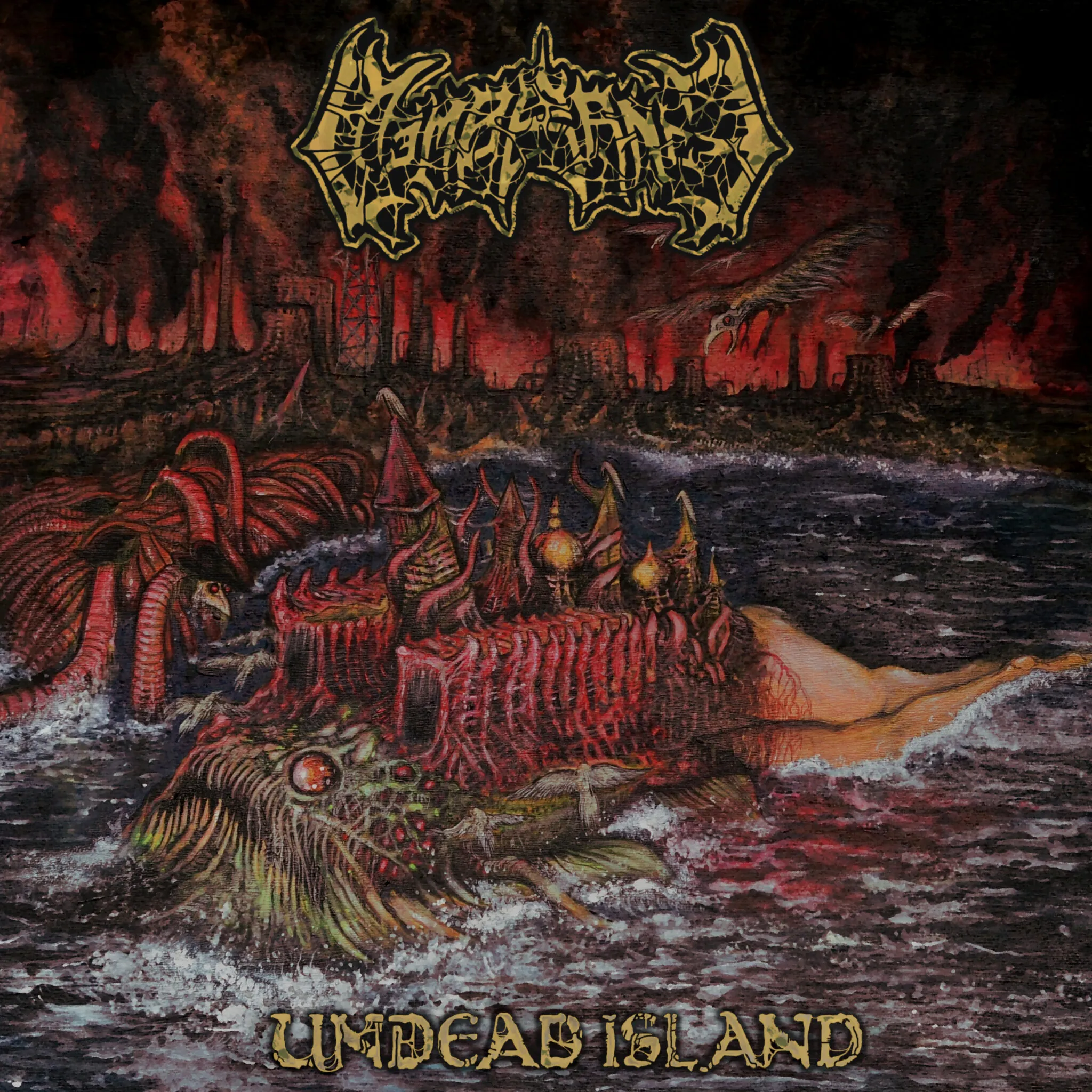 Undead Island