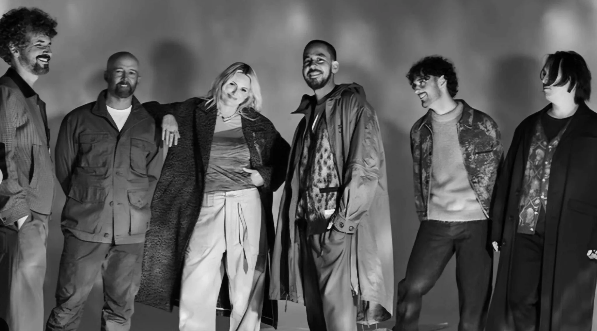 Linkin Park: Javier Bardem rivela le band metal che lo hanno aiutato a entrare nel personaggio di "Cape Fear"