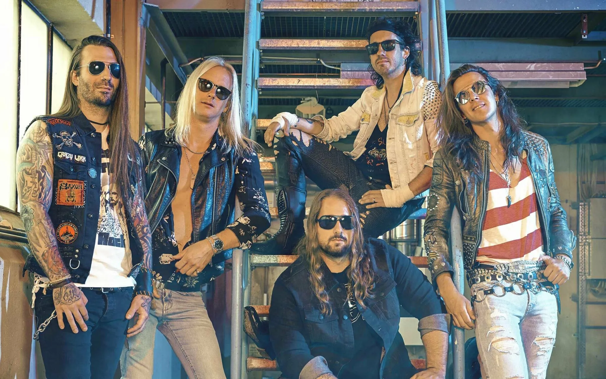 Crazy Lixx: pubblicato un nuovo singolo