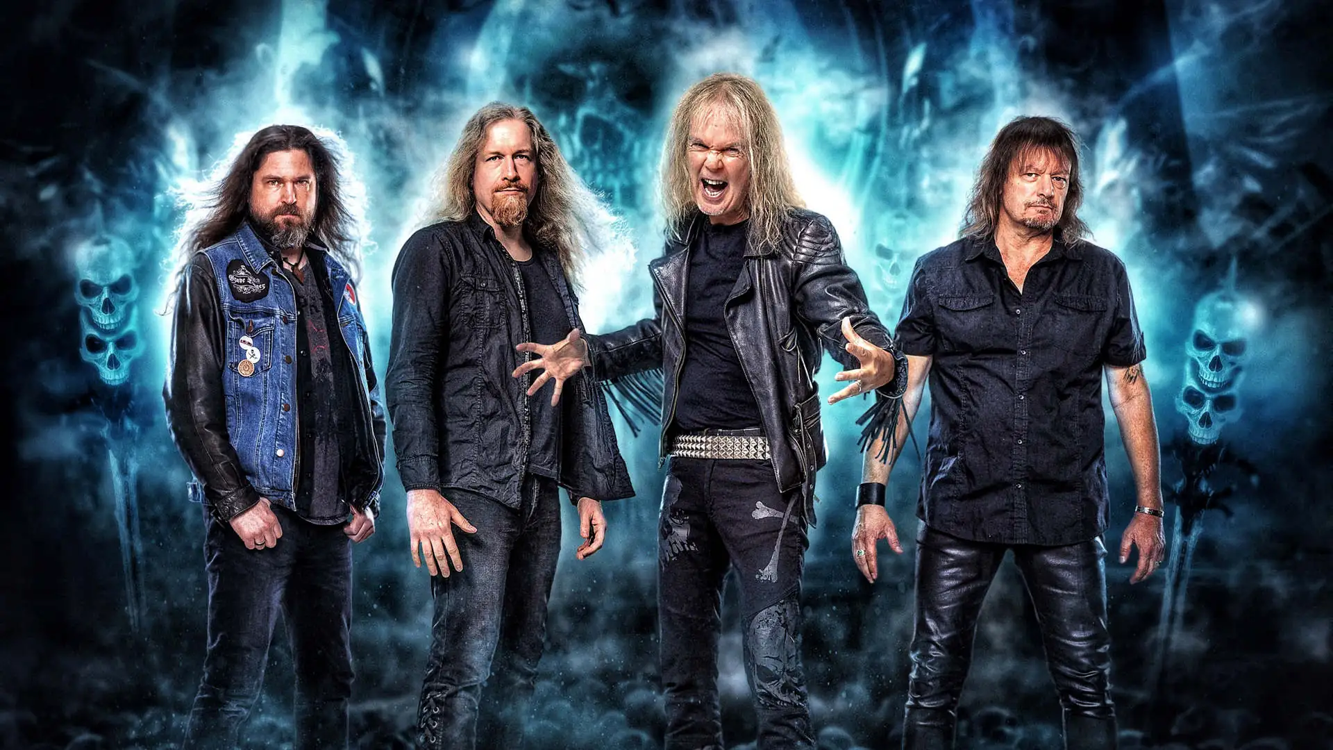 Grave Digger: il video del nuovo singolo "Killing is my Pleasure"
