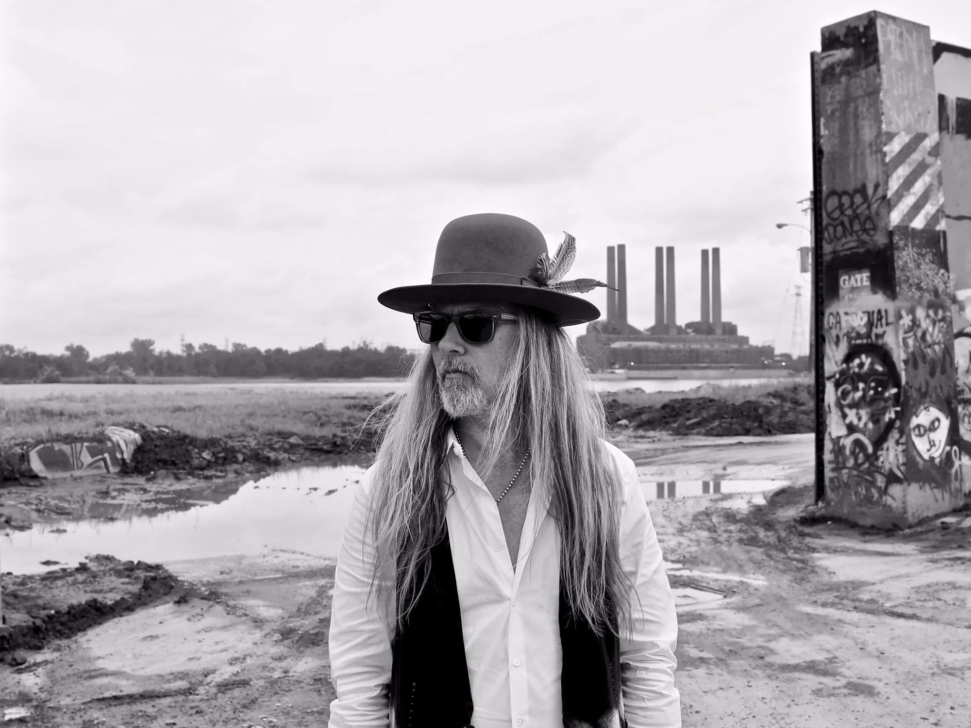 Jerry Cantrell: il video di "I Want Blood" con Duff McKagan (Guns N' Roses) e Mike Bordin (Faith No More)