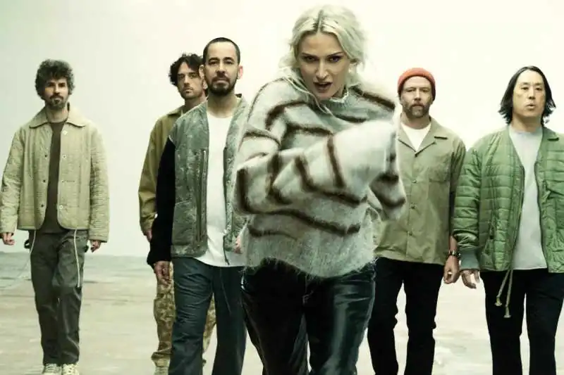 Linkin Park: uscita la deluxe edition di "From Zero", ascolta la nuova "Let You Fade"