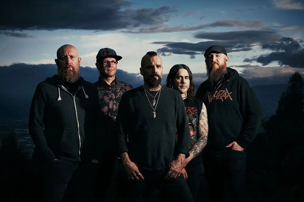 Killswitch Engage: annunciano il nuovo album "This Consequence" e pubblicano il video del primo singolo