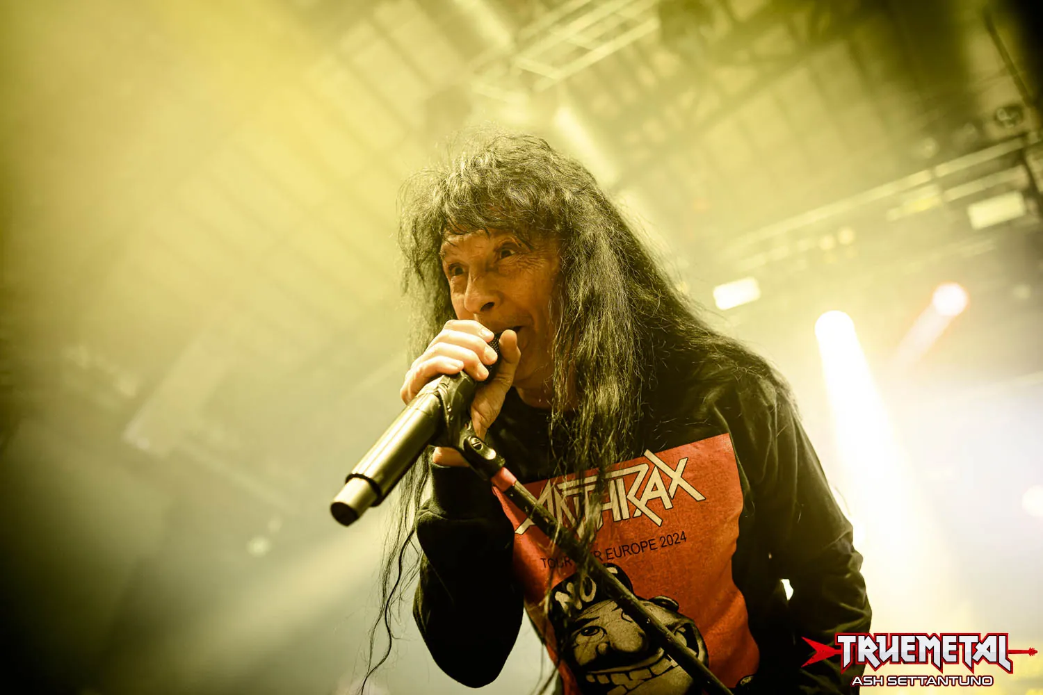 Anthrax: guarda il video per la title track "Cursum Perficio"