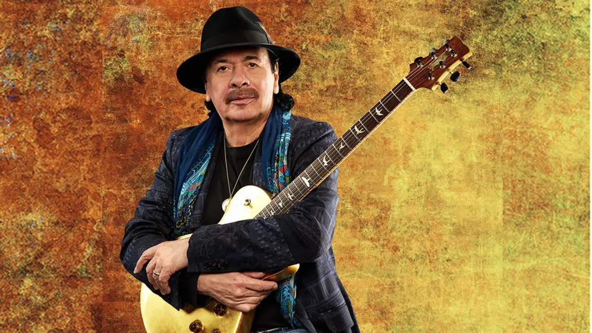 Santana: una data in Italia nel 2025