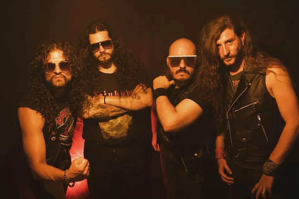 Crimson Storm: fuori il 14 gennaio 'Livin' On the Bad Side', l'album di debutto