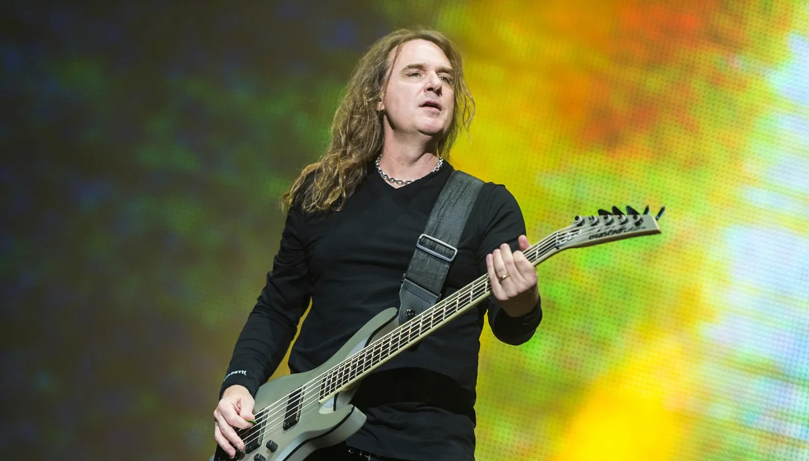 David Ellefson: più che a Cliff Burton il bassista dei Metallica a cui sono maggiormente legato è Ron McGovney
