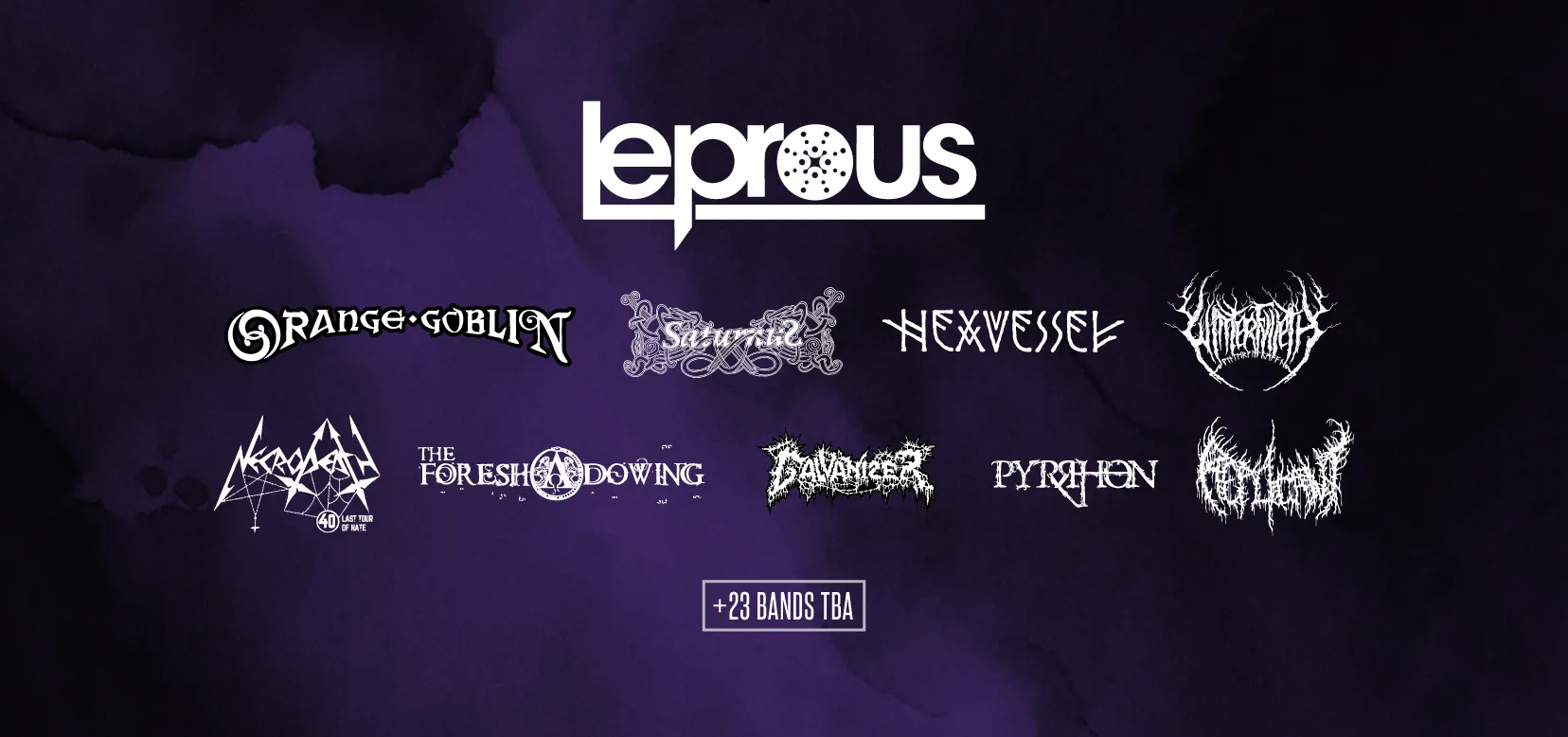 Frantic Fest 2025: annunciate le prime band, Leprous, Orange Goblin, Saturnus e altri