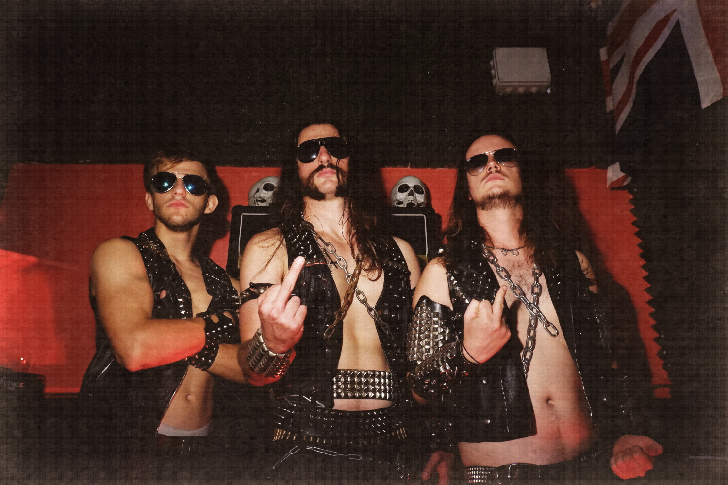 Hellcrash: online il nuovo singolo "Possessed"