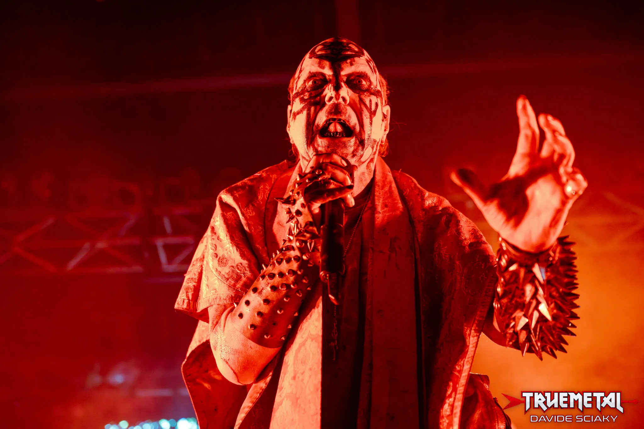 Mayhem interview (Attila Csihar)