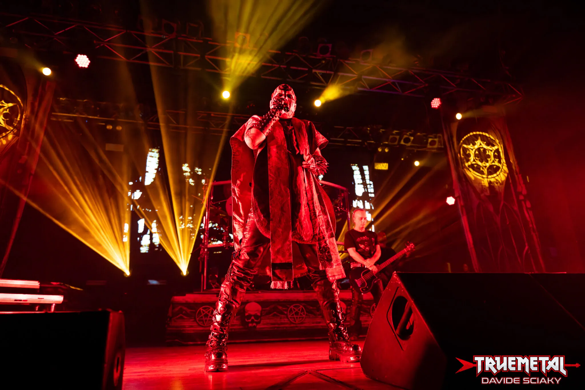 Photo Report: Mayhem + Master Boot Record @ Live Club, Trezzo Sull'Adda (MI) – 11/12/2024