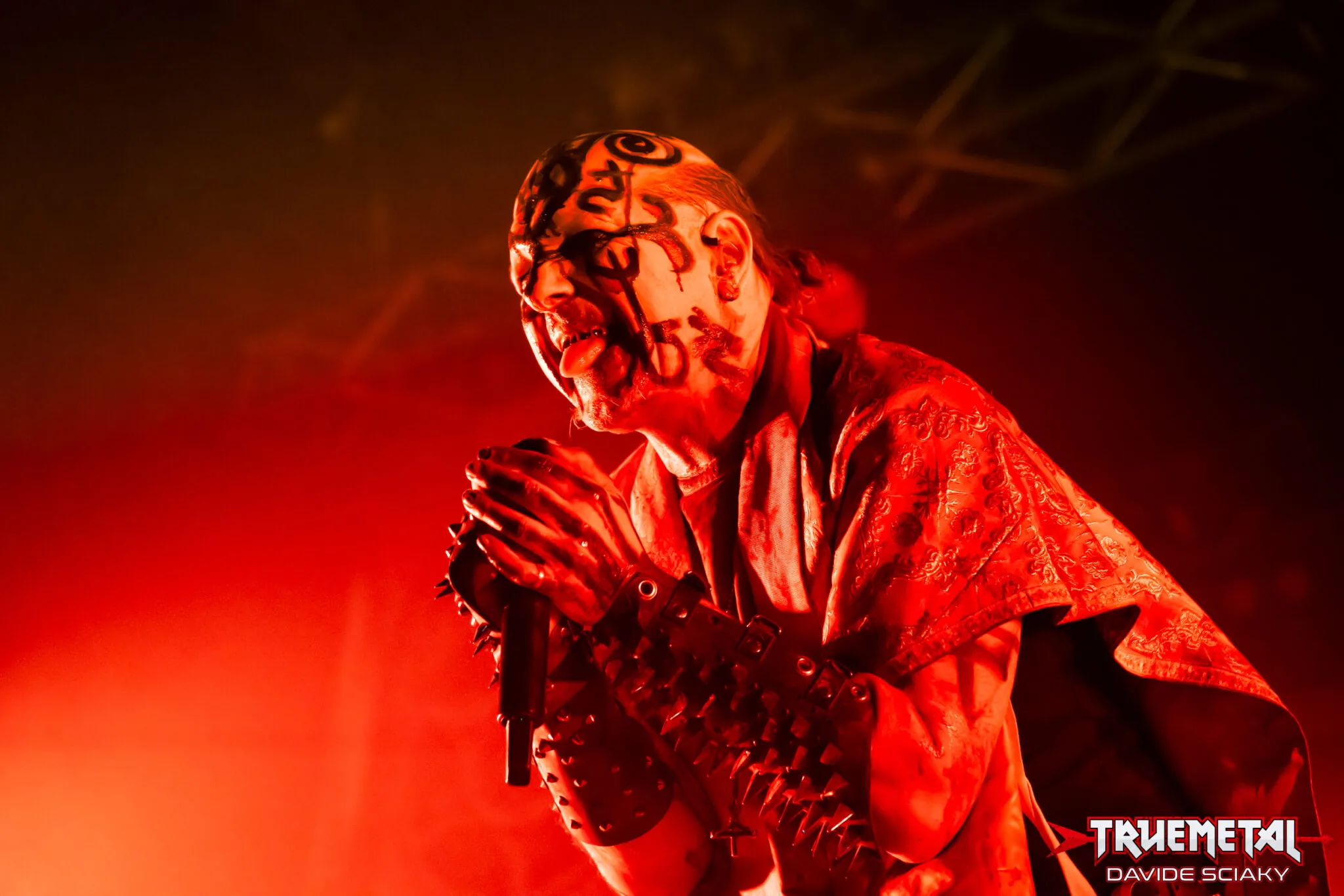 Mayhem: Attila Csihar, "Il concerto di Milano nel 1998 è stato un momento speciale e importante per me"