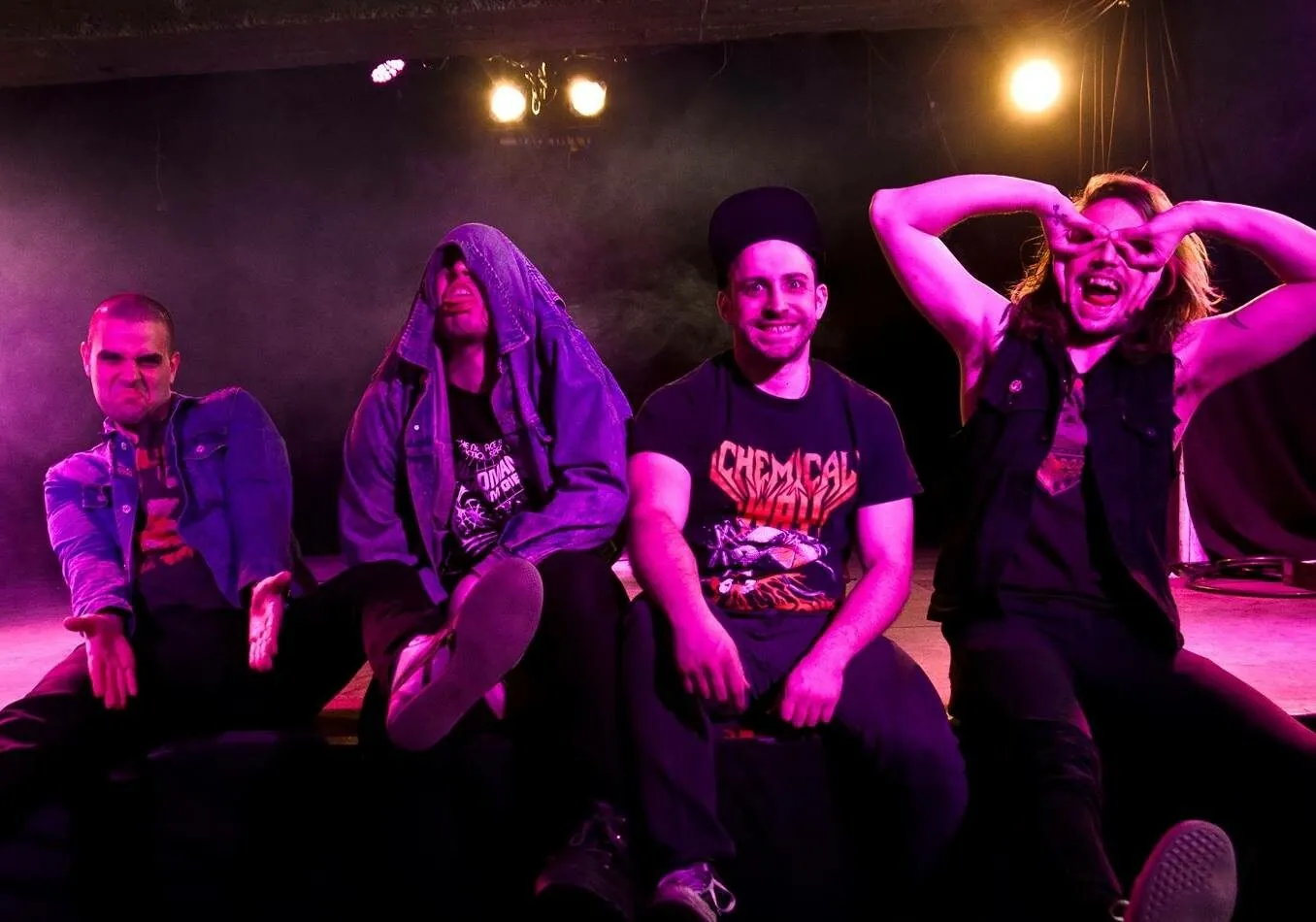 Mutank: fuori 'Think Before You Think', il nuovo album