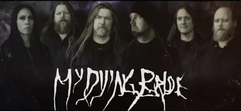 My Dying Bride: annunciato Mikko Kotamäki (Swallow The Sun) per i prossimi live