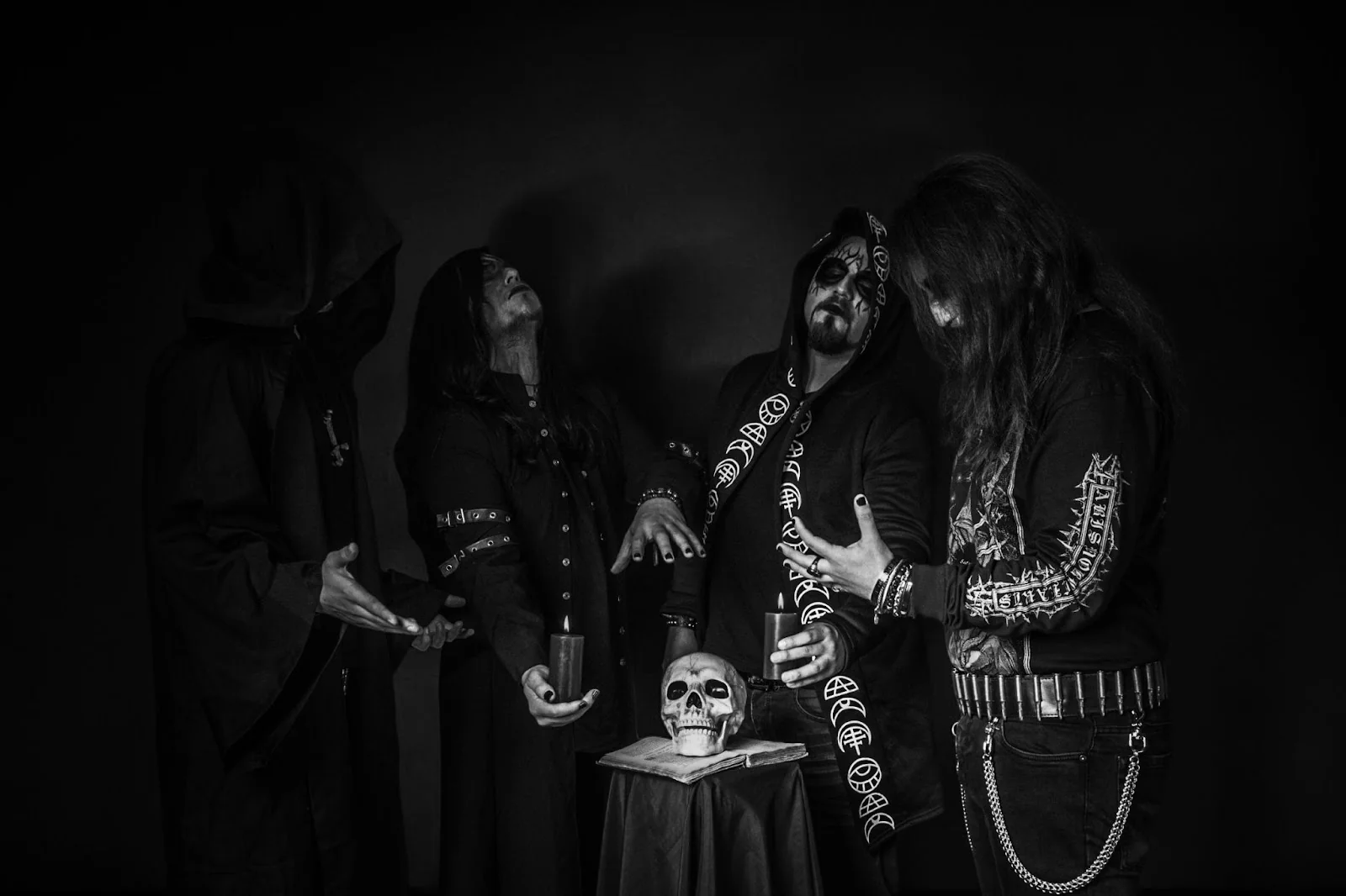 Nox Terror: pubblicato il nuovo singolo "Frostbound Realm of the Dead"