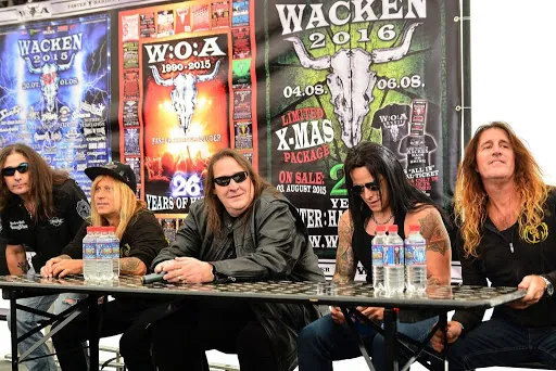 Savatage: “Stiamo lavorando ad un sacco di nuova musica”