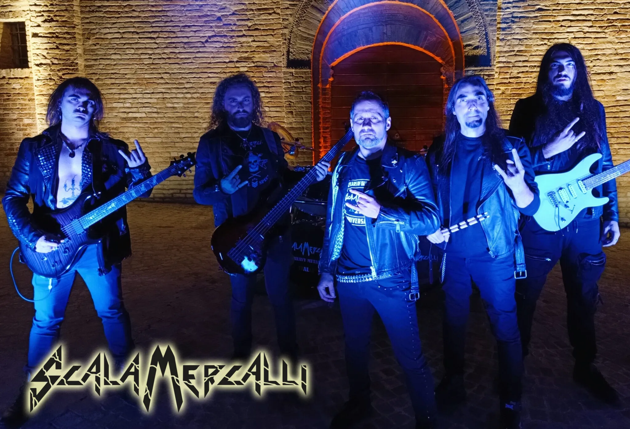 Heavy Metal Night: annunciati gli Scala Mercalli come headliner e le band del bill