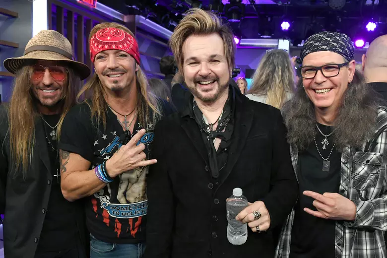Poison: Rikki Rockett, "Un tour nel 2026? Dipende da Bret Michaels"