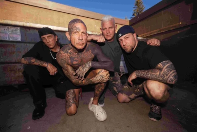 Biohazard: entrati in studio di registrazione