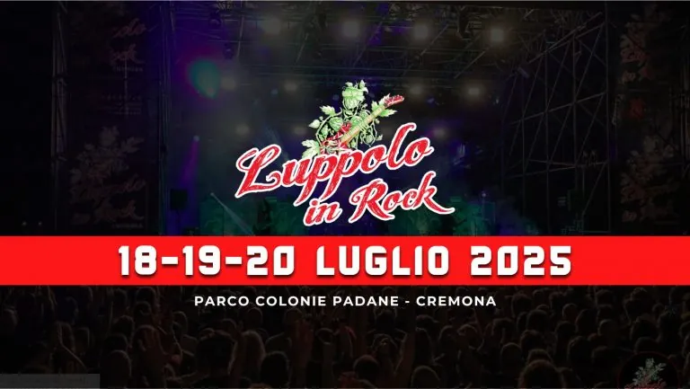 Luppolo In Rock 2025: dentro i Pretty Maids. Il bill completo