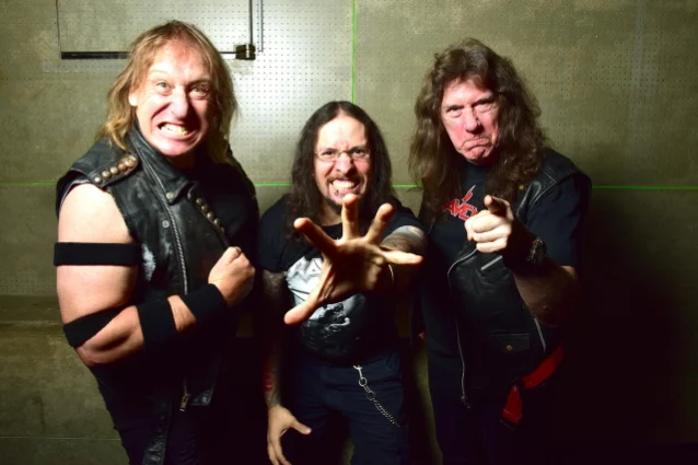 Raven: i dettagli del nuovo EP "Can't Take Away The Fire"