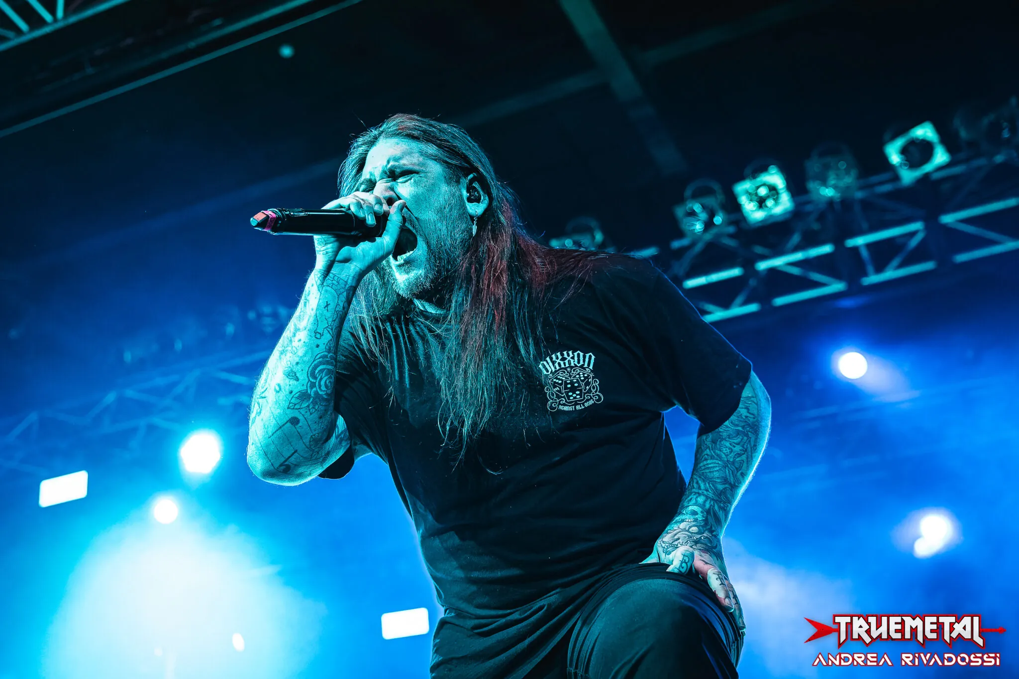 Photo Report: Fit For An Autopsy + Darkest Hour + Sylosis + Heriot @ Live Club, Trezzo Sull’Adda (MI) – 17/12/2024