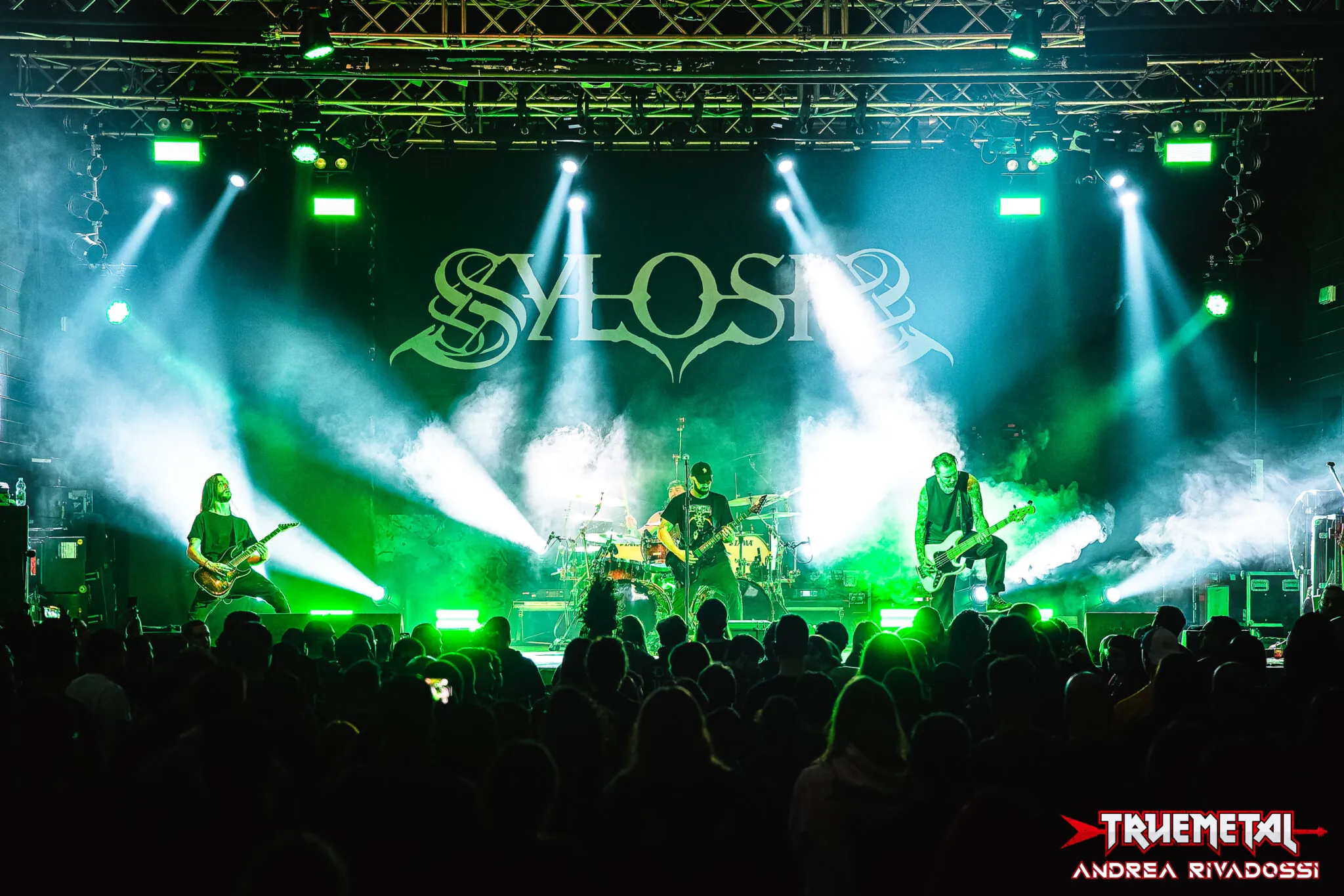 Sylosis: nuovo album "The New Flesh" e una data in Italia