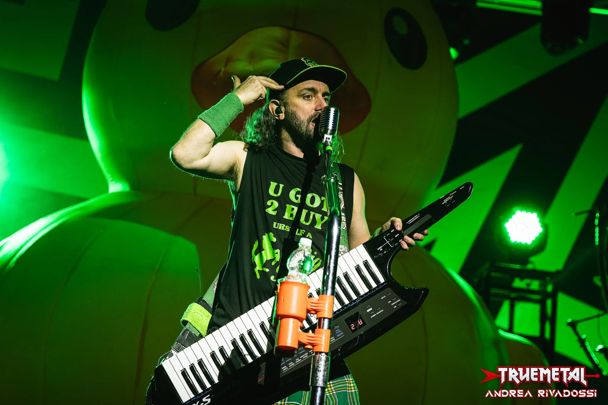 Photo Report: Paganfest 2025 @ Alcatraz (MI) 28/01/2025
