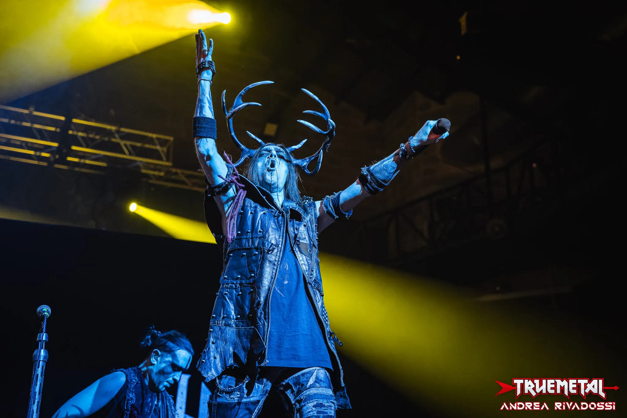 Elvenking: guarda il video professionale del loro concerto al Summer Breeze 2025