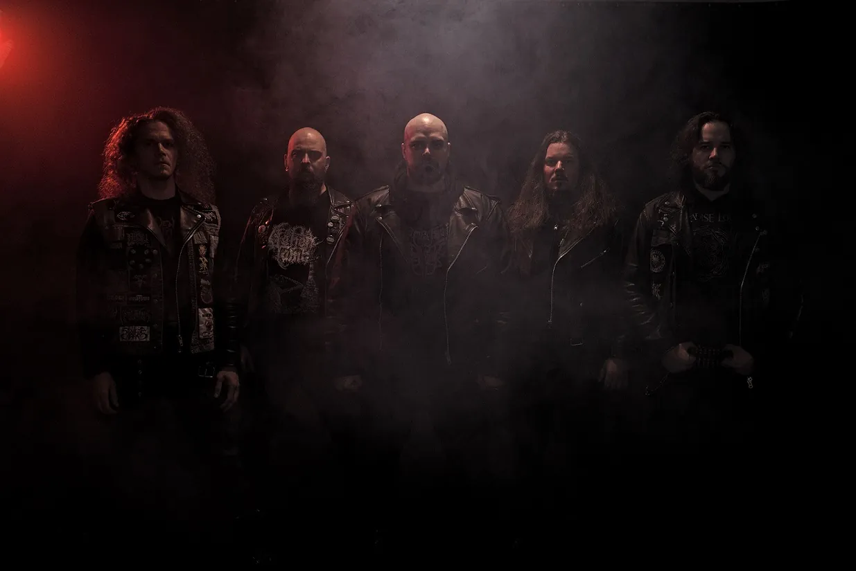 Sepulchral Curse: ascolta il nuovo brano "House of the Black Moon"