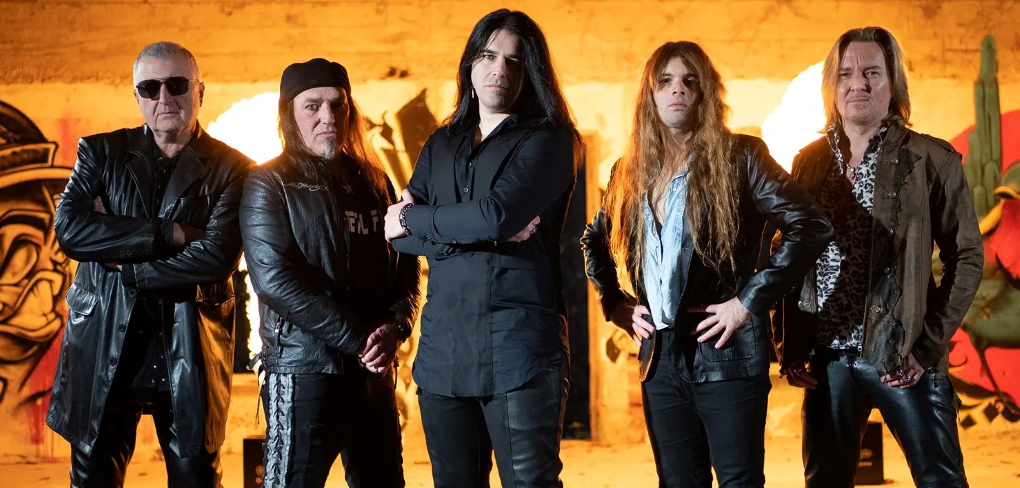 Bonfire: in uscita il nuovo album