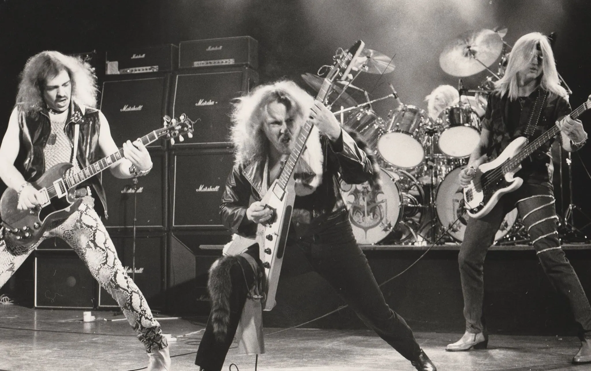 Heavy Load: morto il frontman Ragne Wahlquist