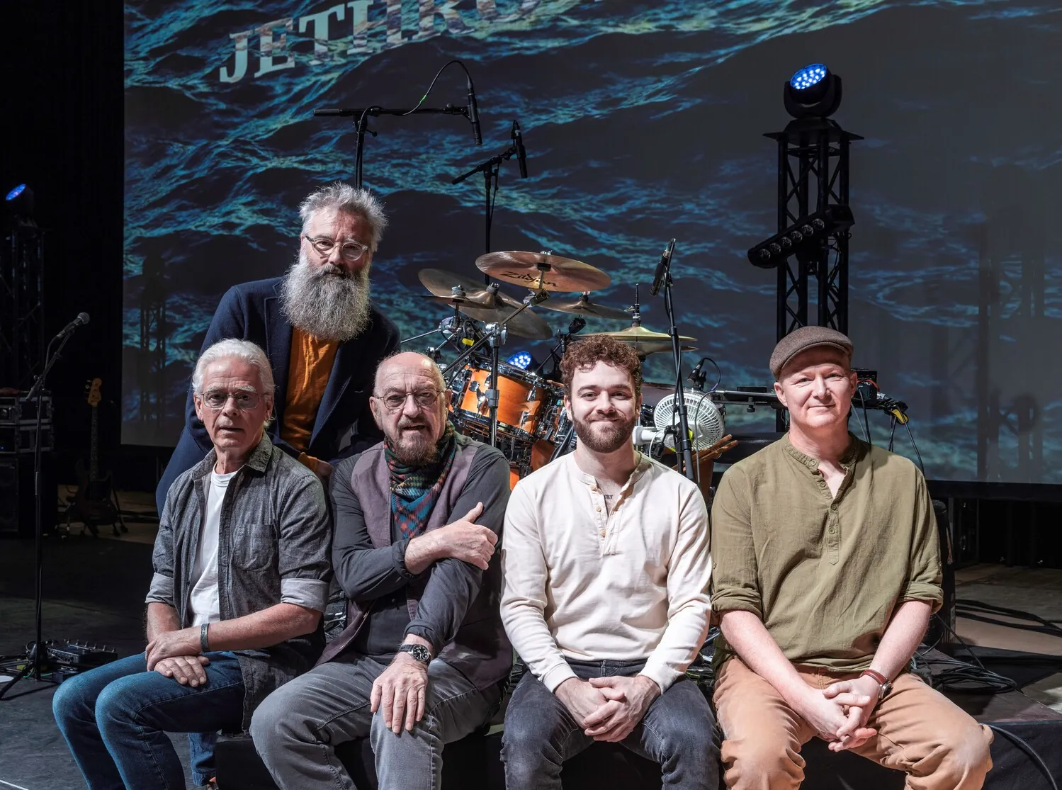 Jethro Tull: annunciano il nuovo album "Curious Ruminant" e pubblicano il video della title-track