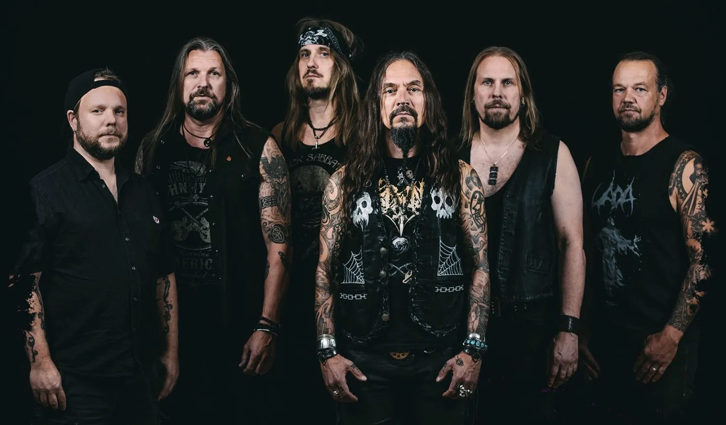 Amorphis: Joutsen riflette sull’impatto dell’AI nella musica