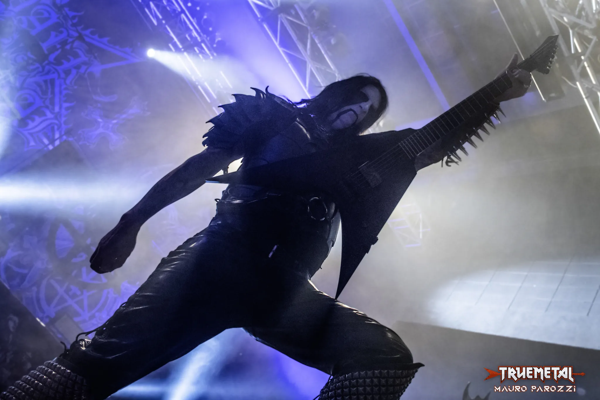 Photo Report: Dark Funeral + Fleshgod Apocalypse + Ex Deo + Kami No Ikari @ Live Club, Trezzo Sull’Adda (MI) – 15/01/2025