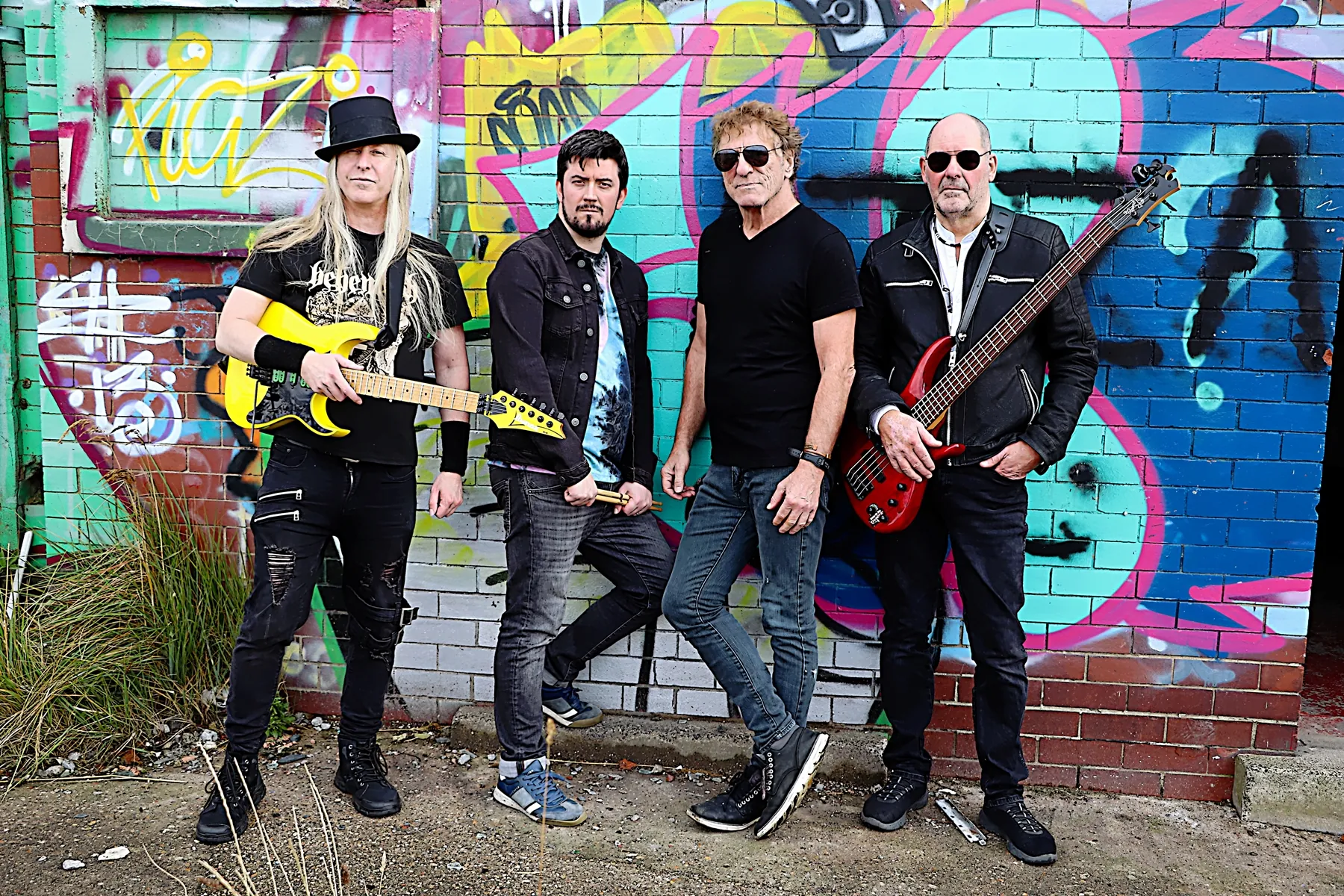 Intervista Salem UK (tutta la band)