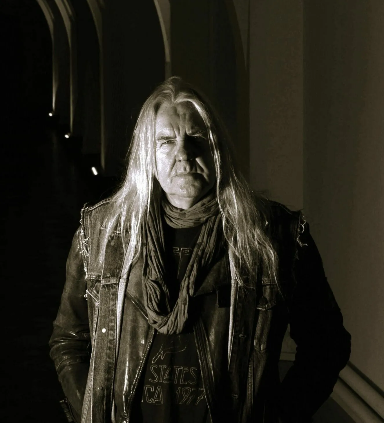 Intervista Saxon (Biff Byford) 2025