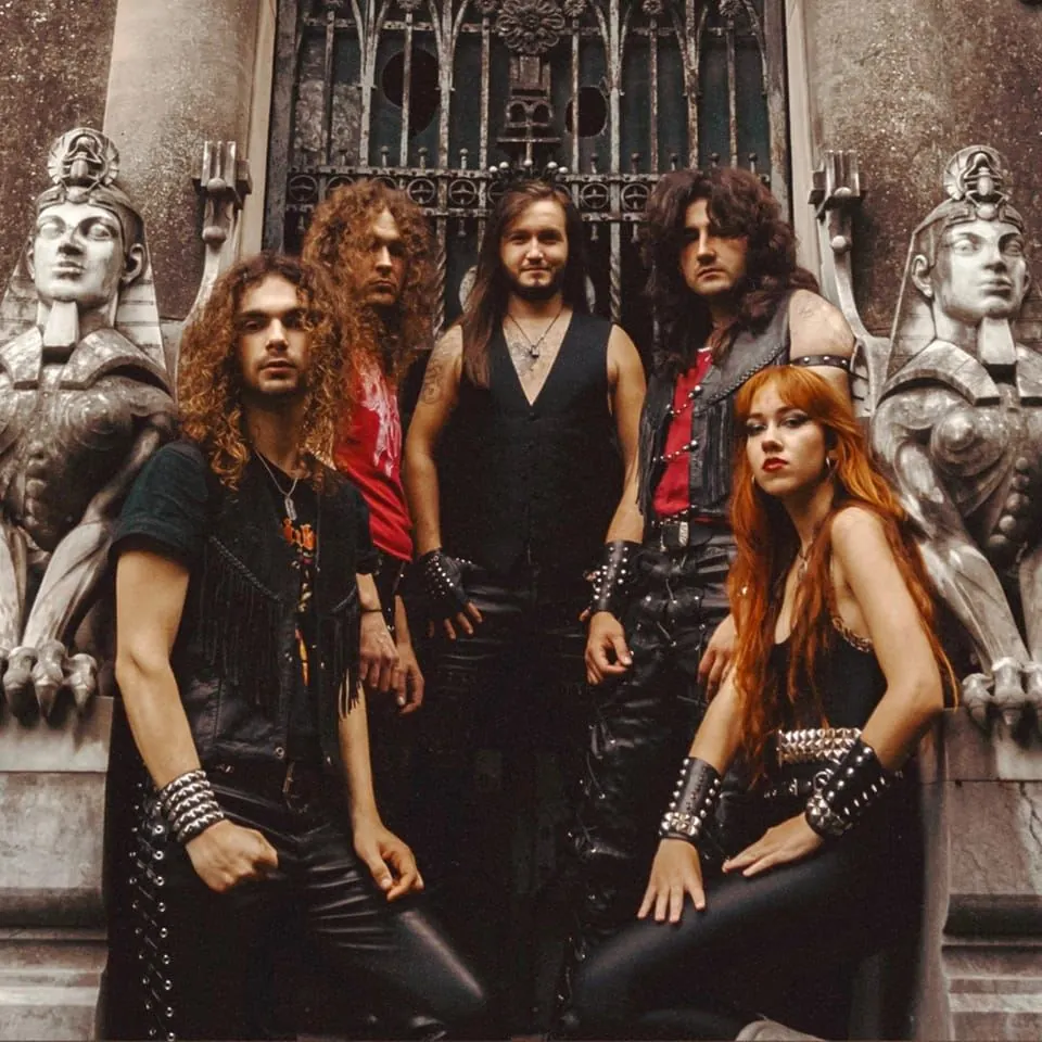 Sinner Rage: guarda 'Fire's On', il nuovo video