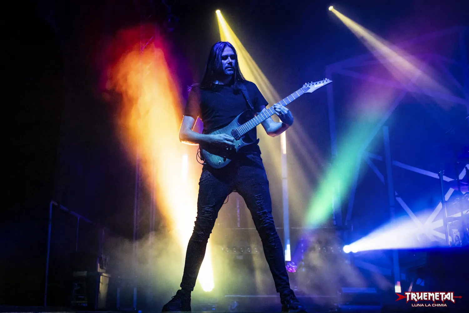 Photo Report: TesseracT + Novelists + The Omnific @ Estragon, Bologna – 12/01/2025