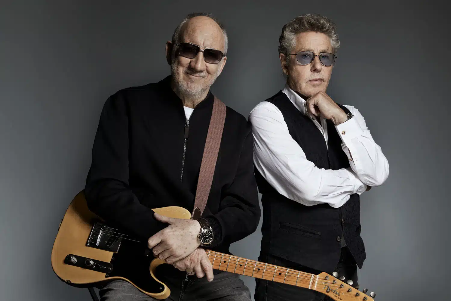 The Who: due date in Italia!