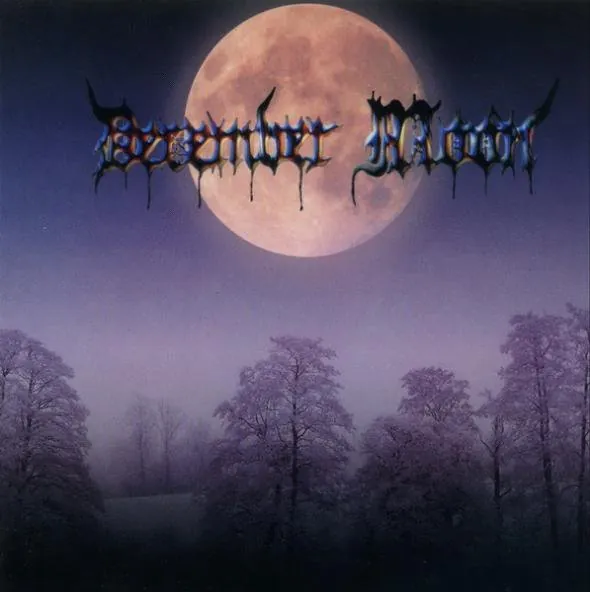 From The Dark Past: interview with December Moon (Was Sarginson)
