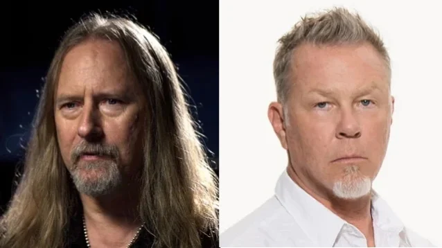 Jerry Cantrell: possibile collaborazione con James Hetfield?
