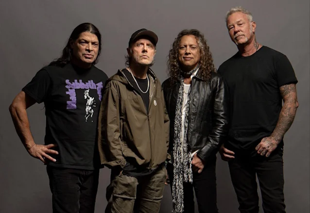 Metallica: potrebbero essere in trattativa per una residency allo Sphere di Las Vegas