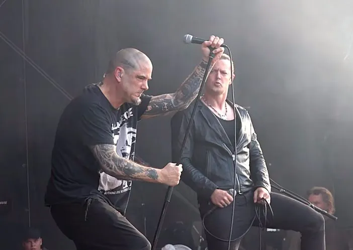 Pantera: eseguono "Walk" dal vivo con ospiti i Satyricon