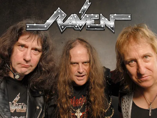 Raven: una data in Italia a settembre