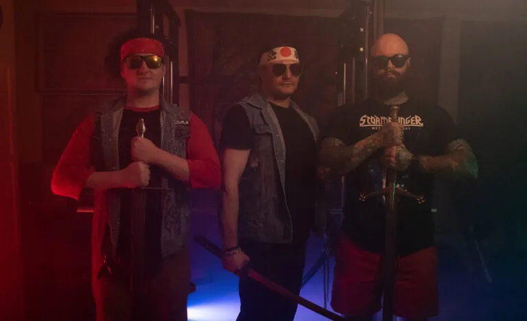 Throne of Iron: ascolta 'Oath', il nuovo singolo