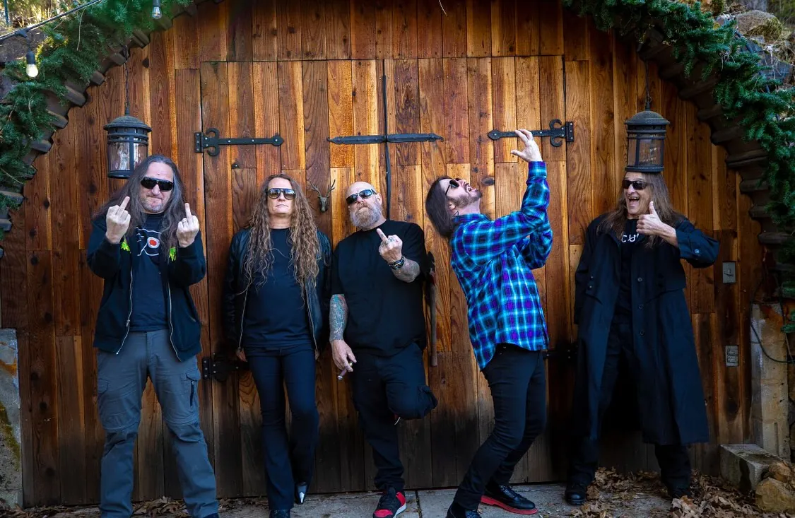 Exodus: Holt, "Più tempo per il songwriting"