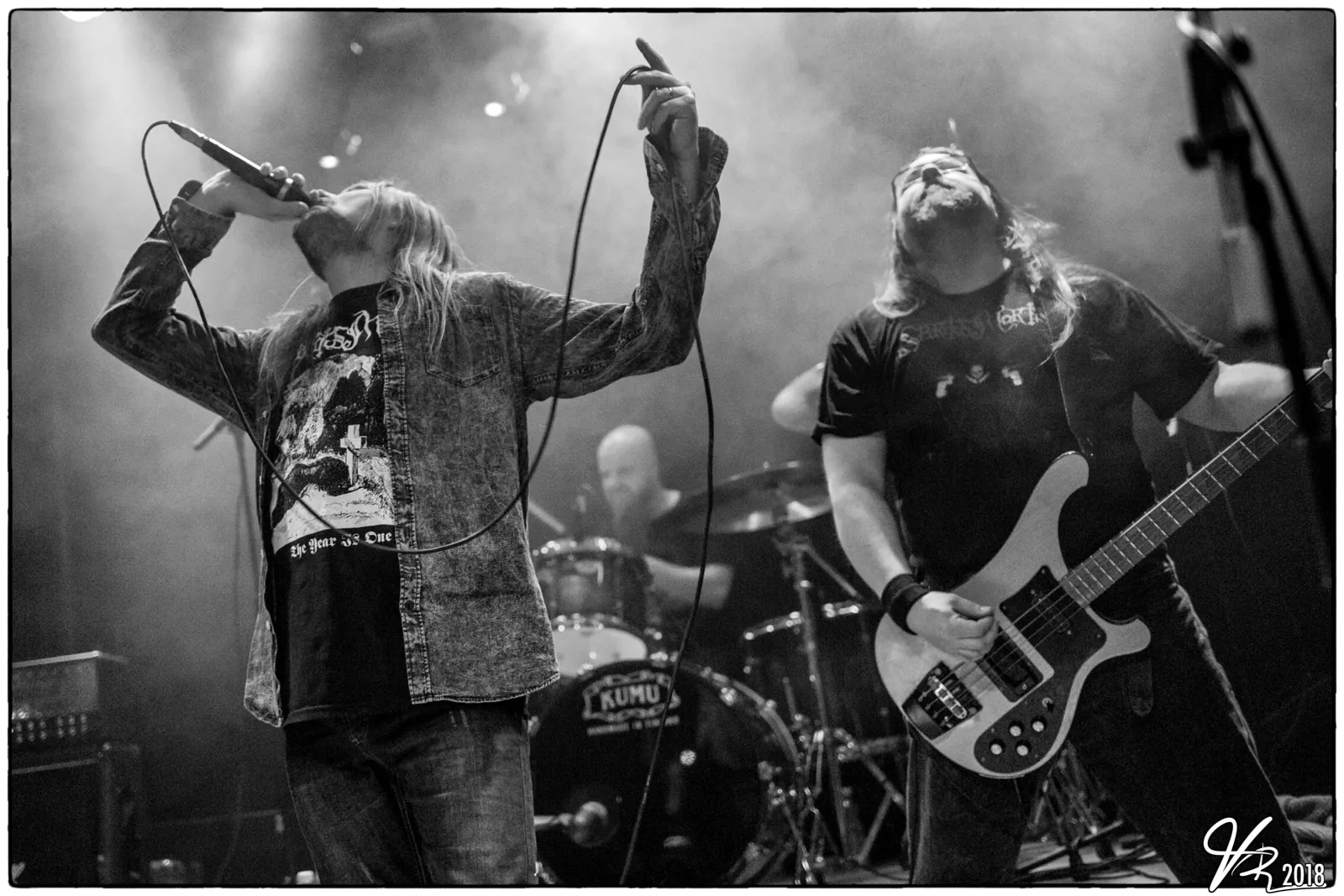 Spiritus Mortis: live album in arrivo ad aprile