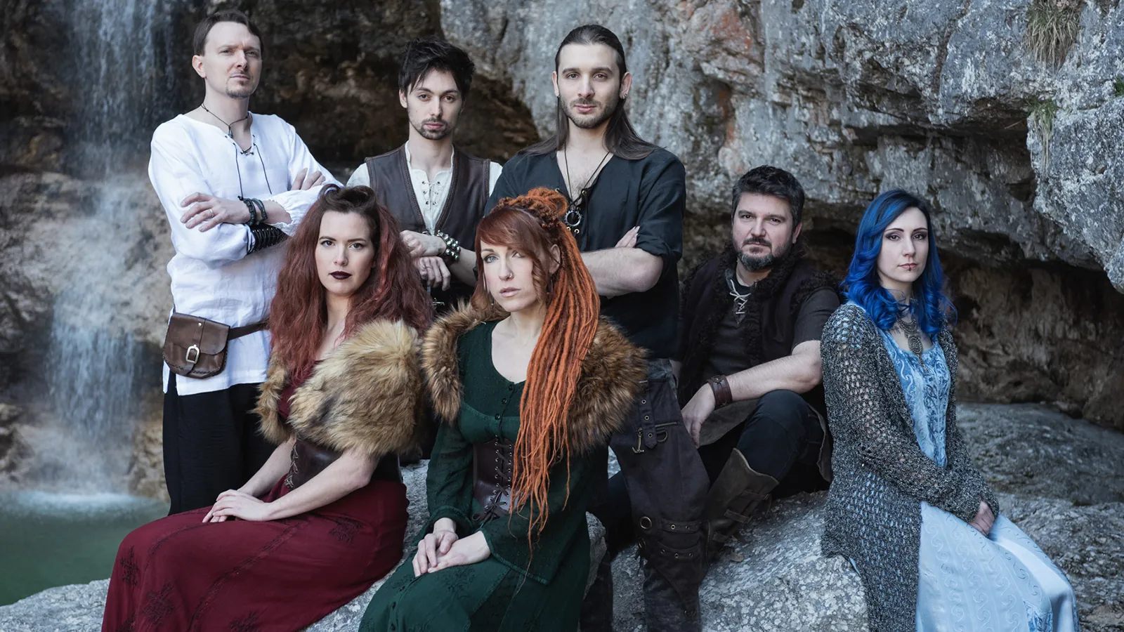 Corte Di Lunas: il nuovo singolo "Il Desideri di Là"