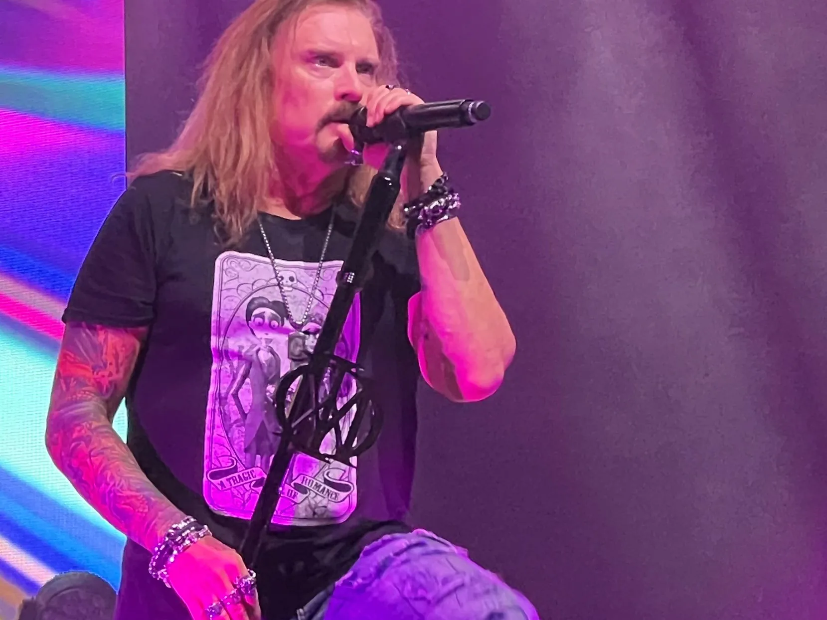 Dream Theater: LaBrie parla della reazione di Mangini al licenziamento